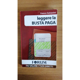 Leggere la busta paga
