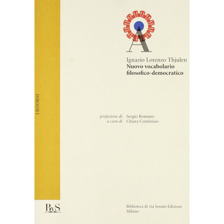 Nuovo vocabolario filosofico-democratico