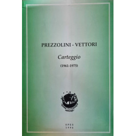 Carteggio (1961-1975)