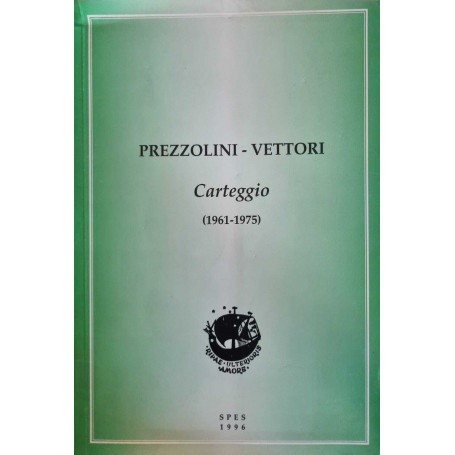 Carteggio (1961-1975)
