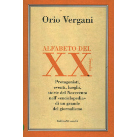 Alfabeto del XX secolo.