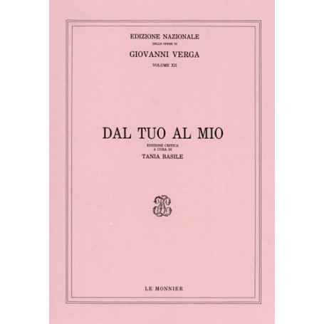 Dal tuo al mio