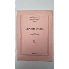 Drammi intimi