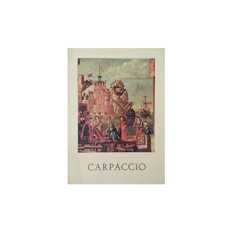 Carpaccio.