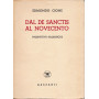 Dal De Sanctis al Novecento. Prospettive filosofiche