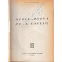 Meditazioni dell'esilio