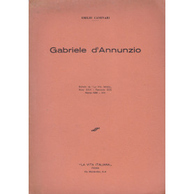 Gabriele d'Annunzio