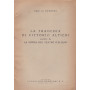 La tragedia di Vittorio Alfieri. (Estratto da: La storia del teatro italiano).