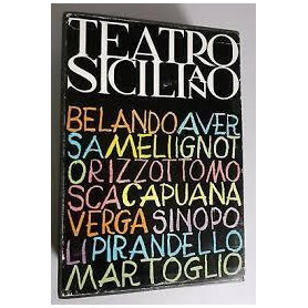 Teatro Siciliano 2 vol.