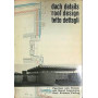 Dach details roof design tetto dettagli