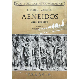 Aeneidos. Liber quartus