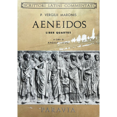 Aeneidos. Liber quartus