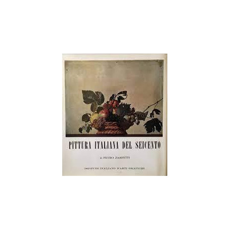 Pittura italiana del Seicento