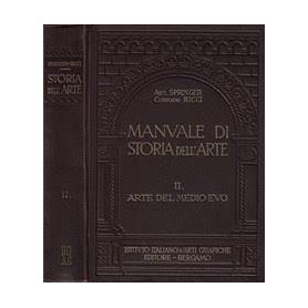 Manuale di storia dell'arte