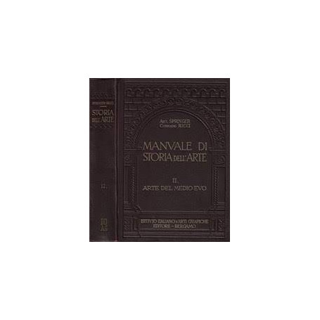 Manuale di storia dell'arte