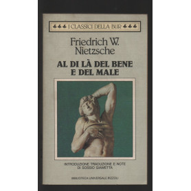 Al di là del bene e del male