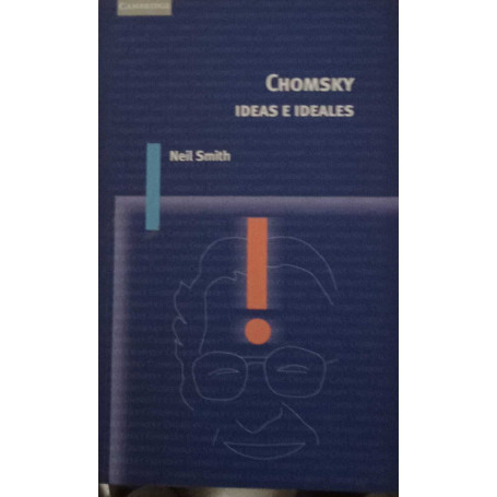 Chomsky.Ideas e ideales.