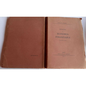 Principi di economia finanziaria