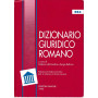 Dizionario Giuridico Romano