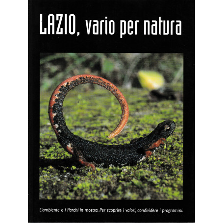 Lazio vario per natura.