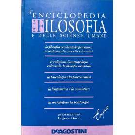 L'enciclopedia della filosofia e delle scienze umane