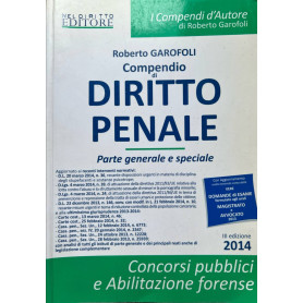 Compendio di diritto penale. Parte generale-Compendio di diritto penale. Parte speciale