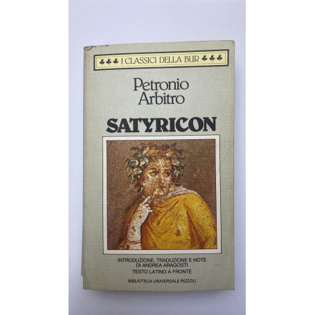 Satyricon. Testo latino a fronte