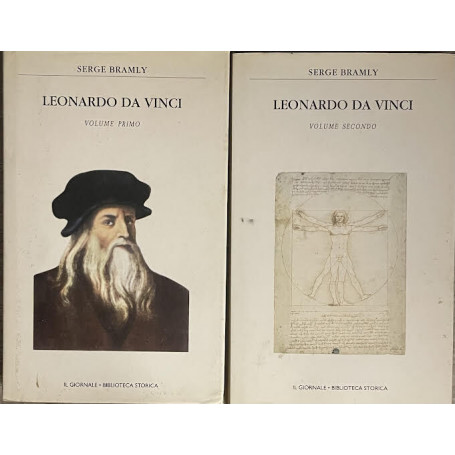 Leonardo Da Vinci. II volumi