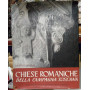 Chiese romaniche della campagna toscana.