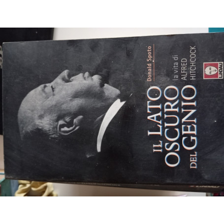 Il lato oscuro del genio. La vita di Alfred Hitchcock