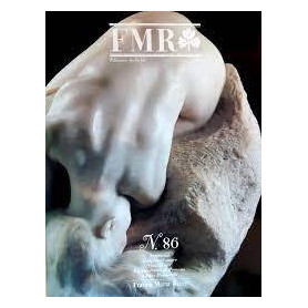 Franco Maria Ricci-Fmr- 1991 N.86 -Artemisia Scolpire Al Cuore Vita Da Zar