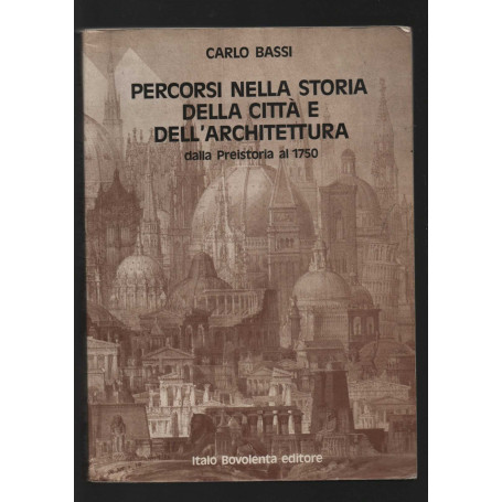 Percorsi nella storia della città e dell'architettura. Per il Liceo scientifico