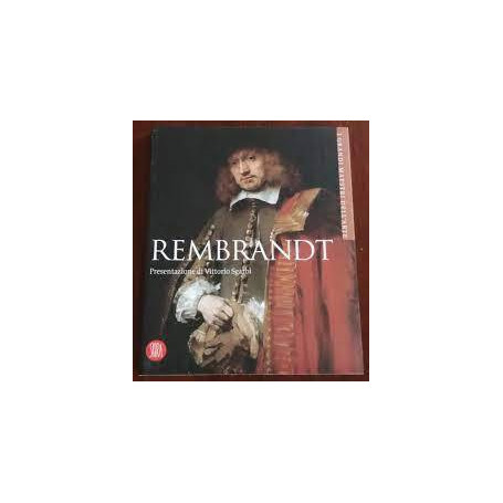Rembrandt Presentazione Di Vittorio Sgarbi