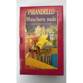 Maschere nude. 4 volumi