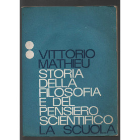 Storia della filosofia e del pensiero scientifico