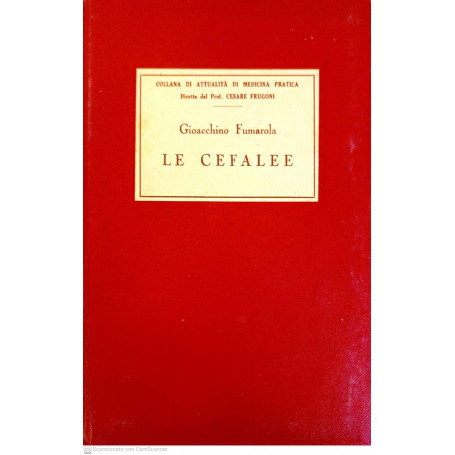 Le cefalee