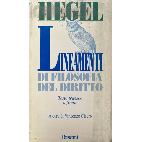 Lineamenti di filosofia del diritto
