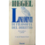 Lineamenti di filosofia del diritto