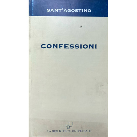 Confessioni