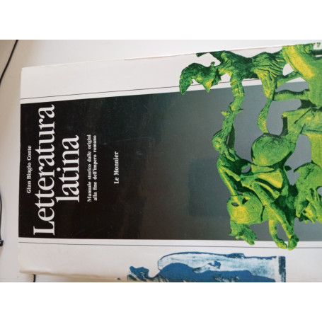 LETTERATURA LATINA