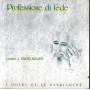 Professione di fede.