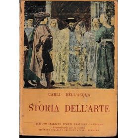 Storia dell'arte vol. II°: dal quattrocento ai nostri giorni.