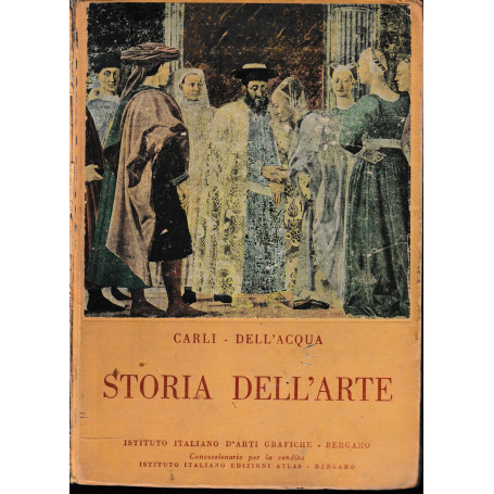 Storia dell'arte vol. II°: dal quattrocento ai nostri giorni.
