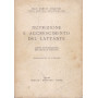 Nutrizione e accrescimento del lattante. Lezioni di puericultura.