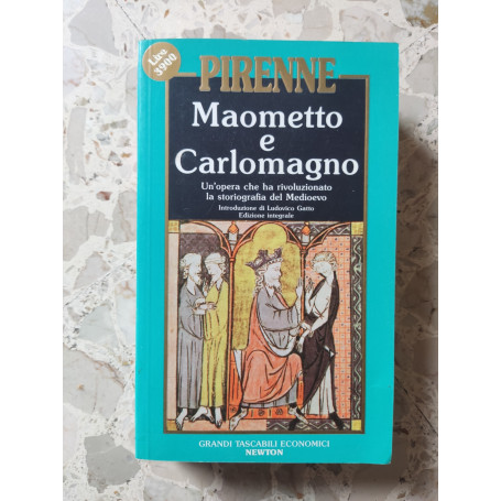 Maometto e Carlomagno