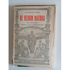 De Rerum Natura Libro II