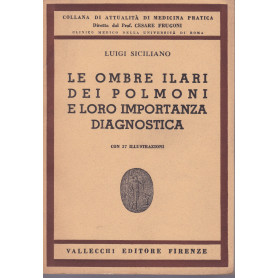 Le ombre ilari dei polmoni e loro importanza diagnostica