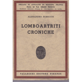 Lomboartriti croniche