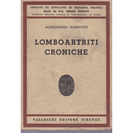 Lomboartriti croniche