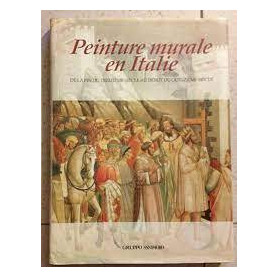 Peinture murale en Italie de la fin du XIIIe siècle au début du 15e siècle